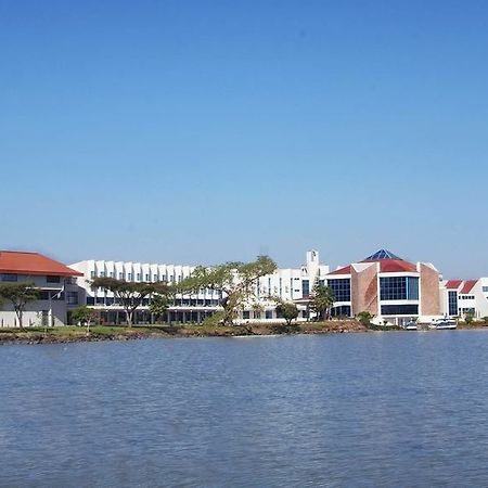 Blue Nile Hotel Бахр-Дар Экстерьер фото