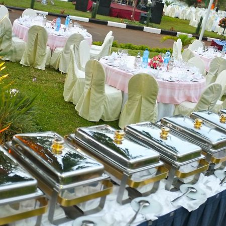 Blue Nile Hotel Бахр-Дар Экстерьер фото