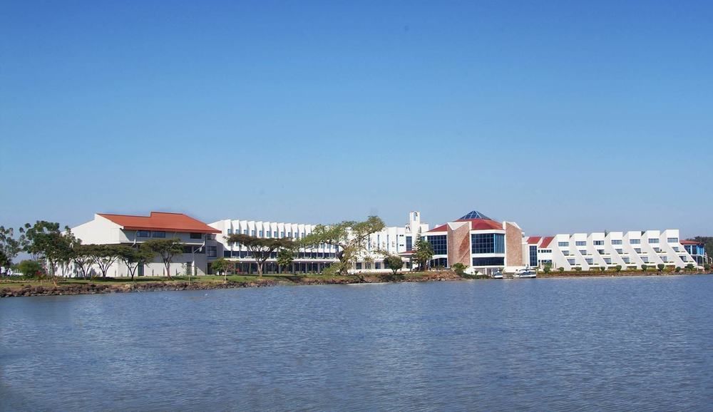 Blue Nile Hotel Бахр-Дар Экстерьер фото