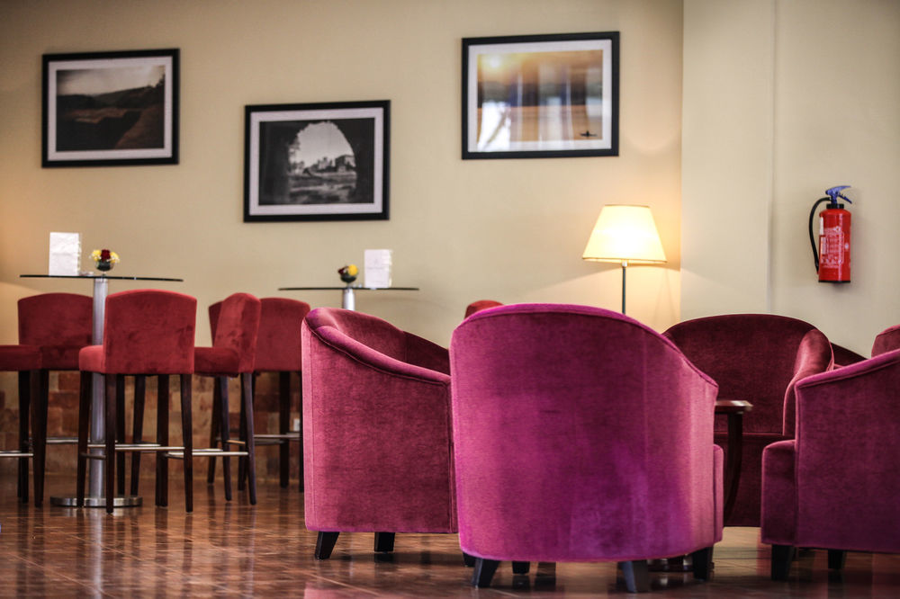 Blue Nile Hotel Бахр-Дар Экстерьер фото