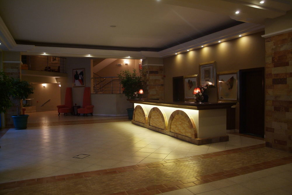 Blue Nile Hotel Бахр-Дар Экстерьер фото