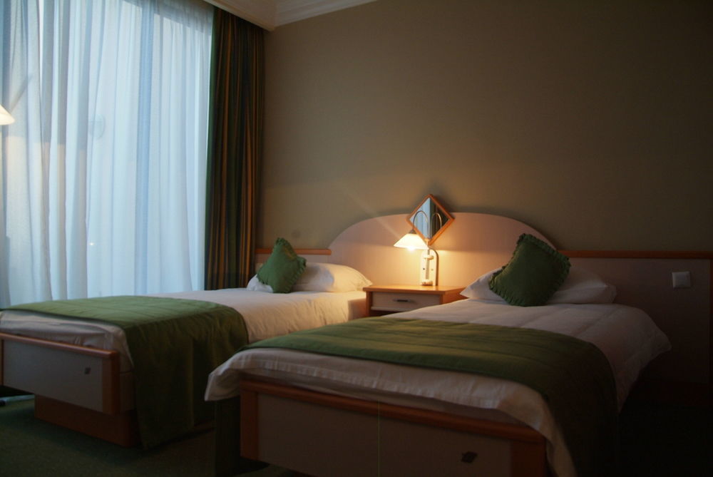 Blue Nile Hotel Бахр-Дар Экстерьер фото