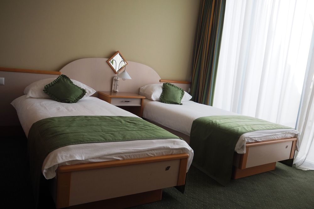 Blue Nile Hotel Бахр-Дар Экстерьер фото