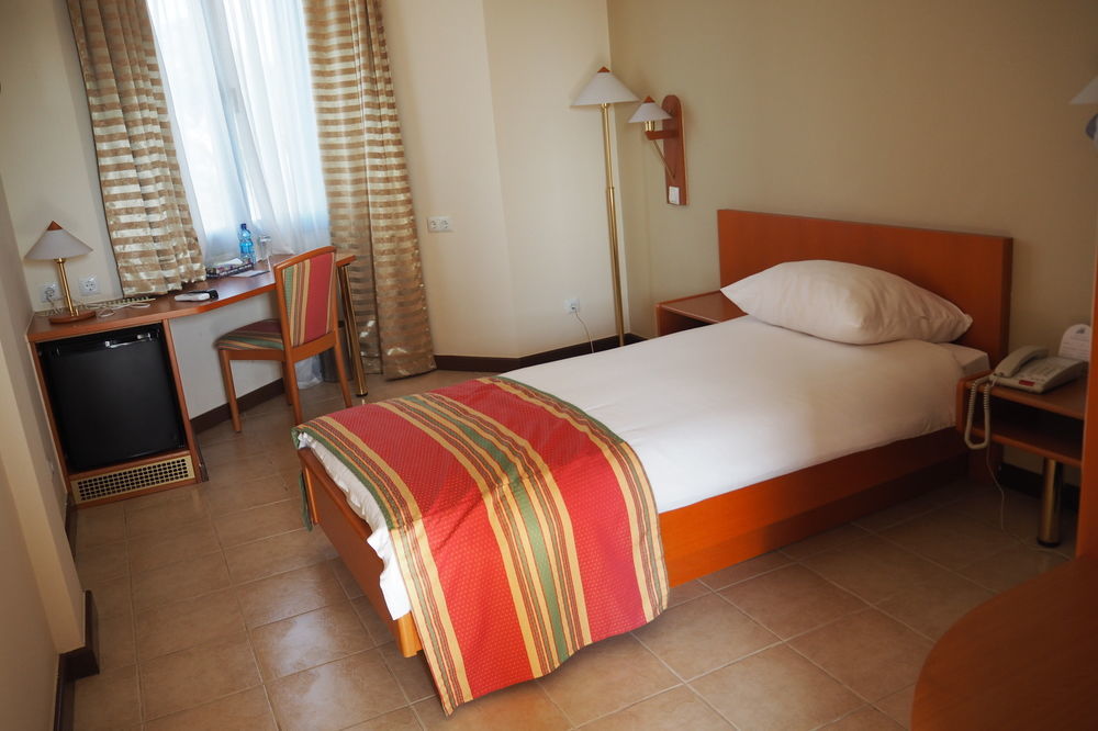 Blue Nile Hotel Бахр-Дар Экстерьер фото