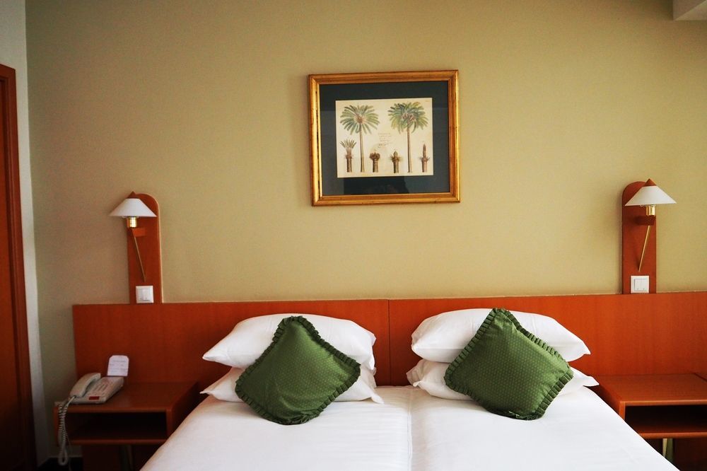 Blue Nile Hotel Бахр-Дар Экстерьер фото