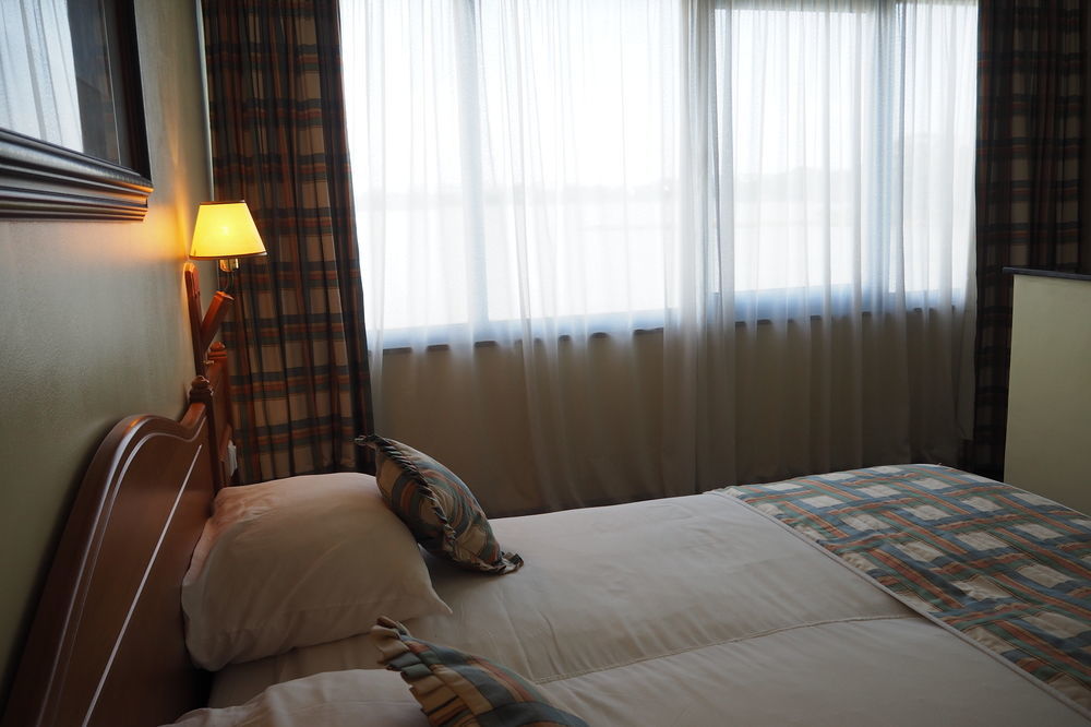 Blue Nile Hotel Бахр-Дар Экстерьер фото