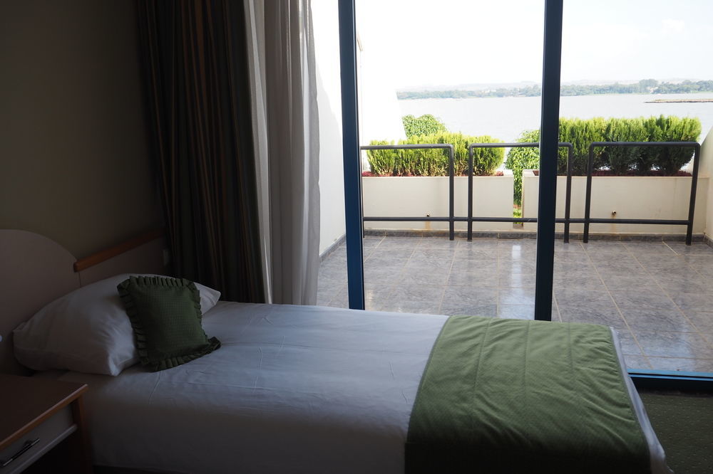Blue Nile Hotel Бахр-Дар Экстерьер фото