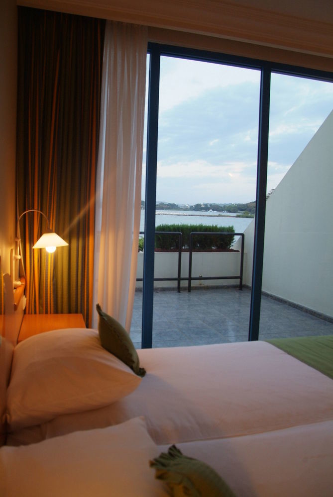 Blue Nile Hotel Бахр-Дар Экстерьер фото